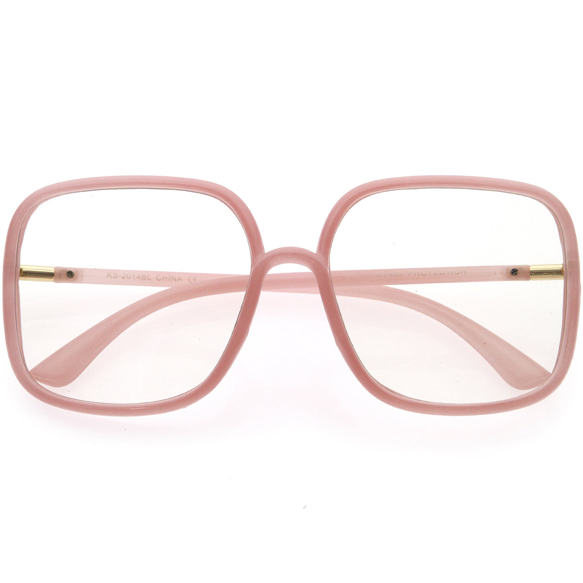 Pink / Clear