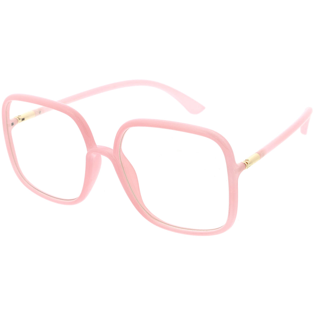 Pink / Clear