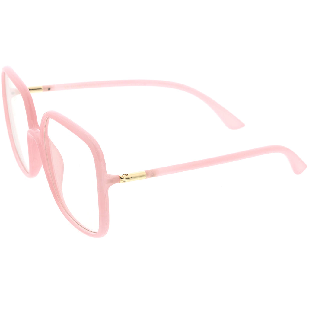 Pink / Clear