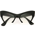 Black / Clear