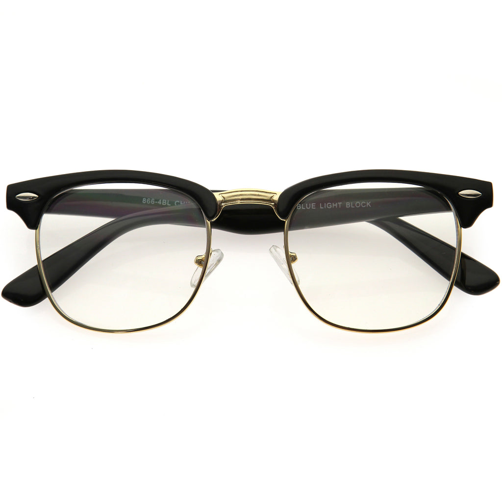 Black Gold / Clear