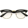 Black Gold / Clear