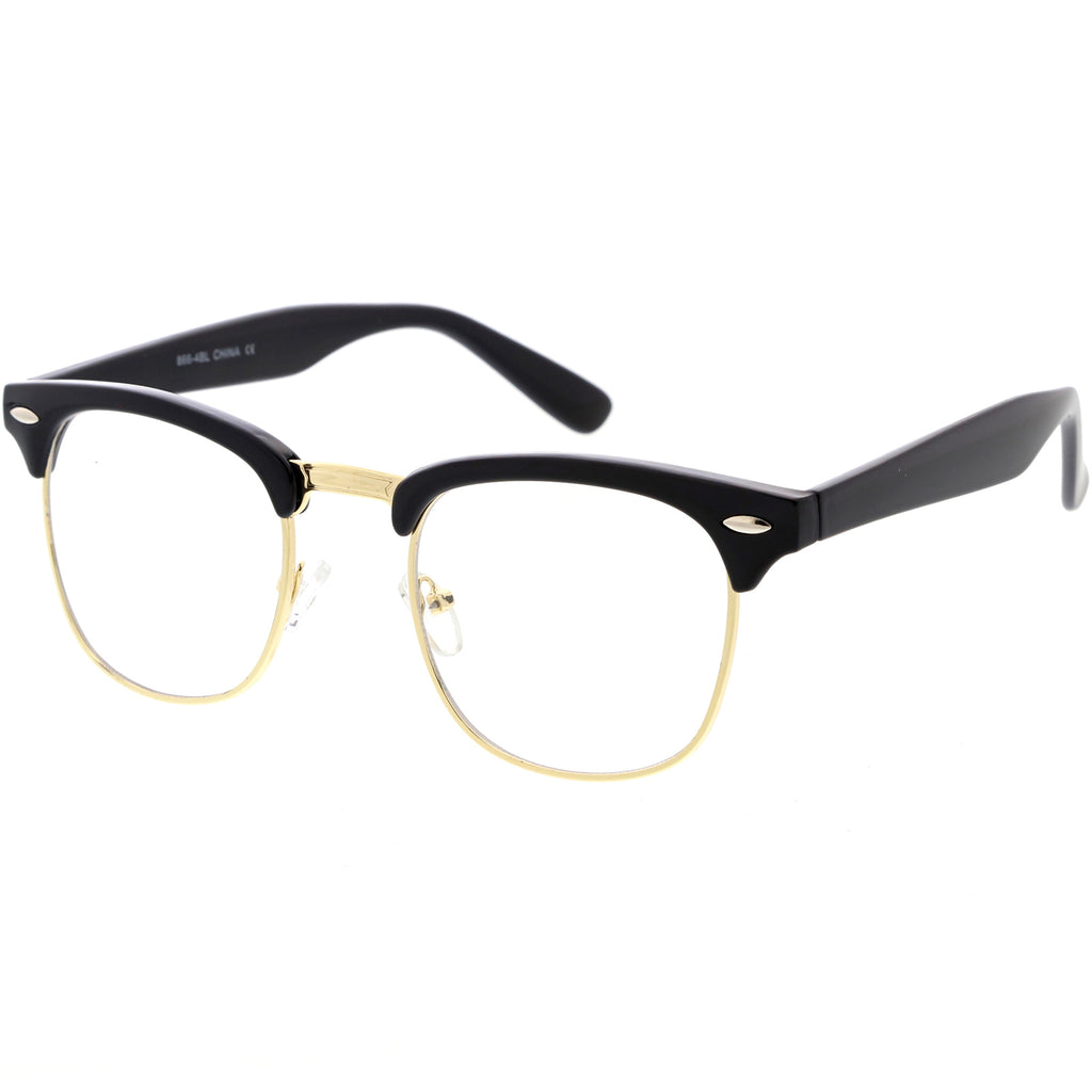 Black Gold / Clear