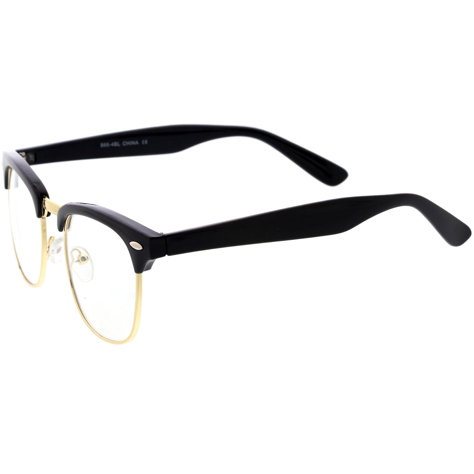 Black Gold / Clear