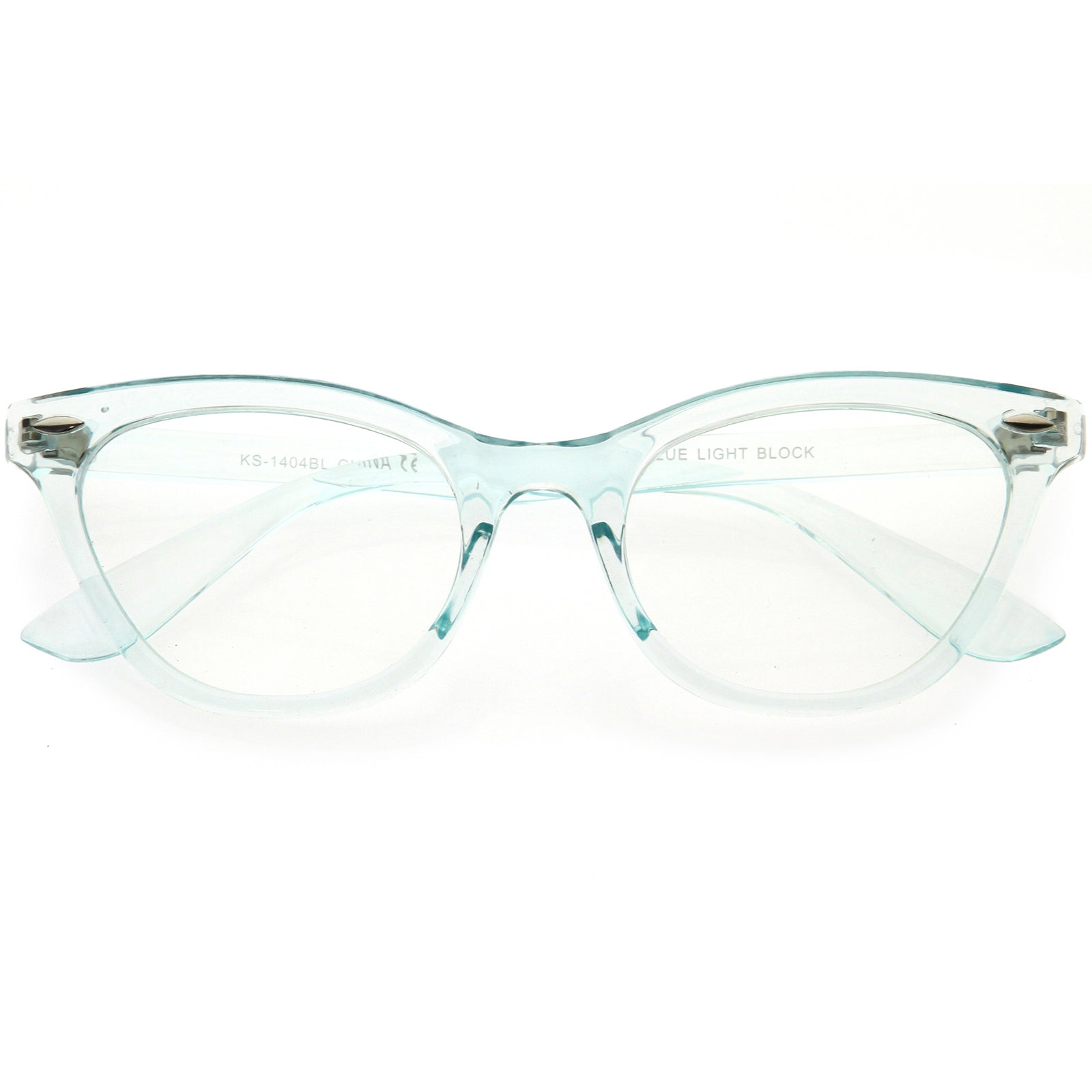 Blue / Clear