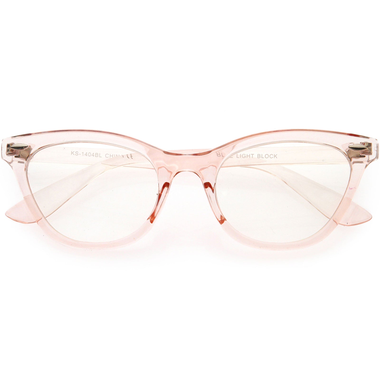 Pink / Clear