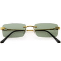 Gold / Green