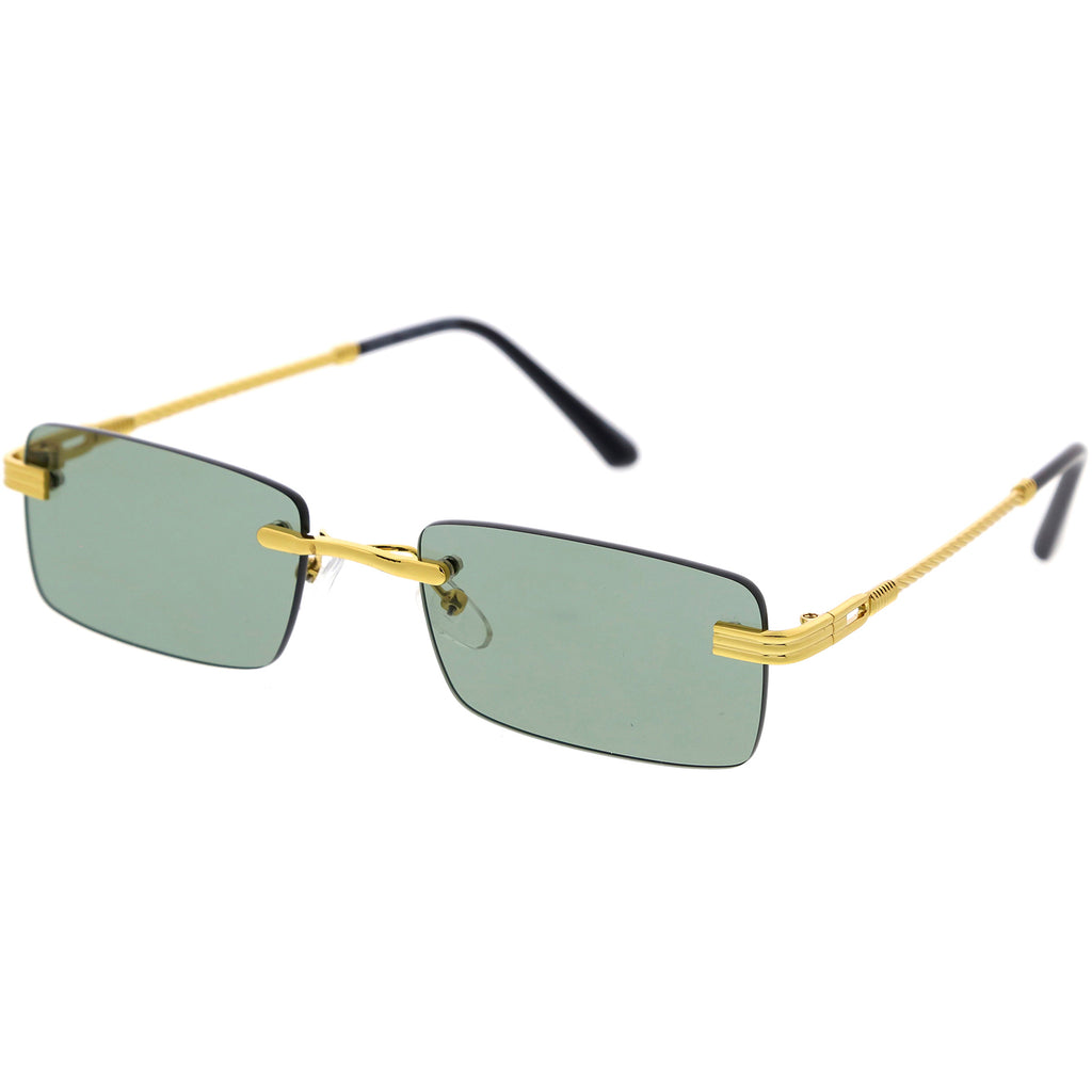 Gold / Green