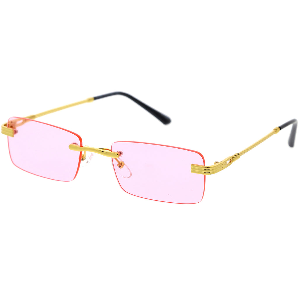 Gold / Pink