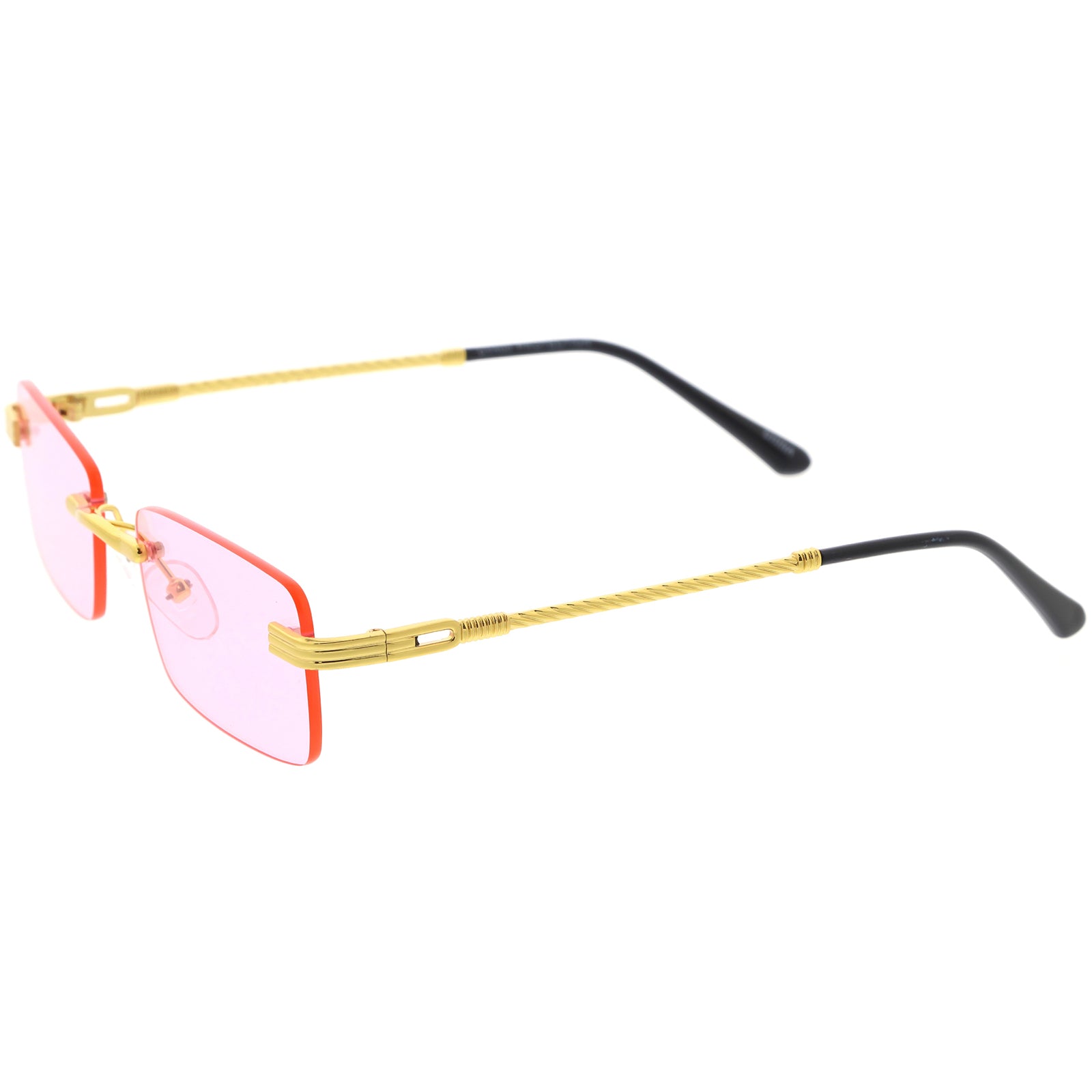 Gold / Pink