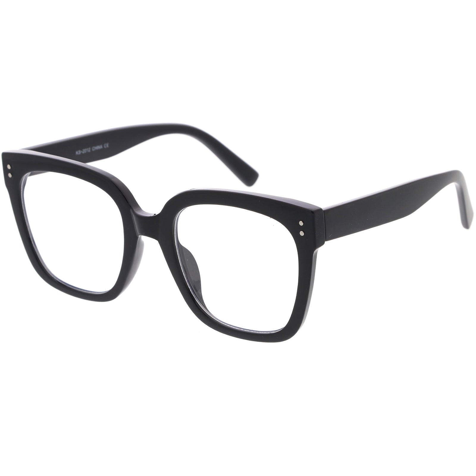 Black / Clear