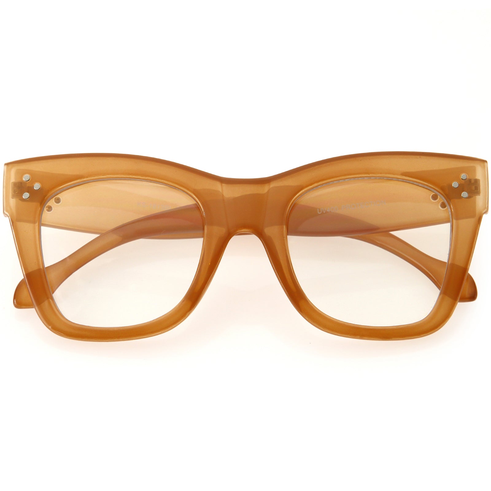 Apricot / Clear