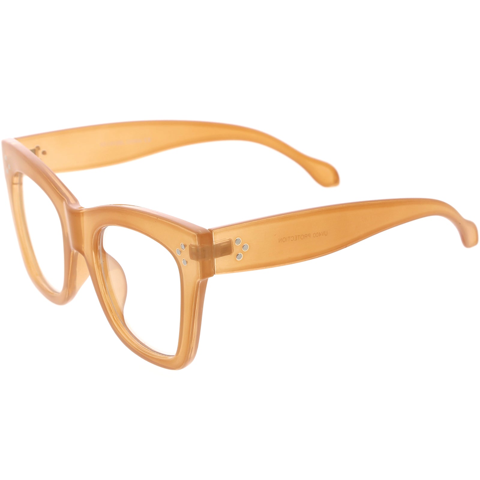 Apricot / Clear