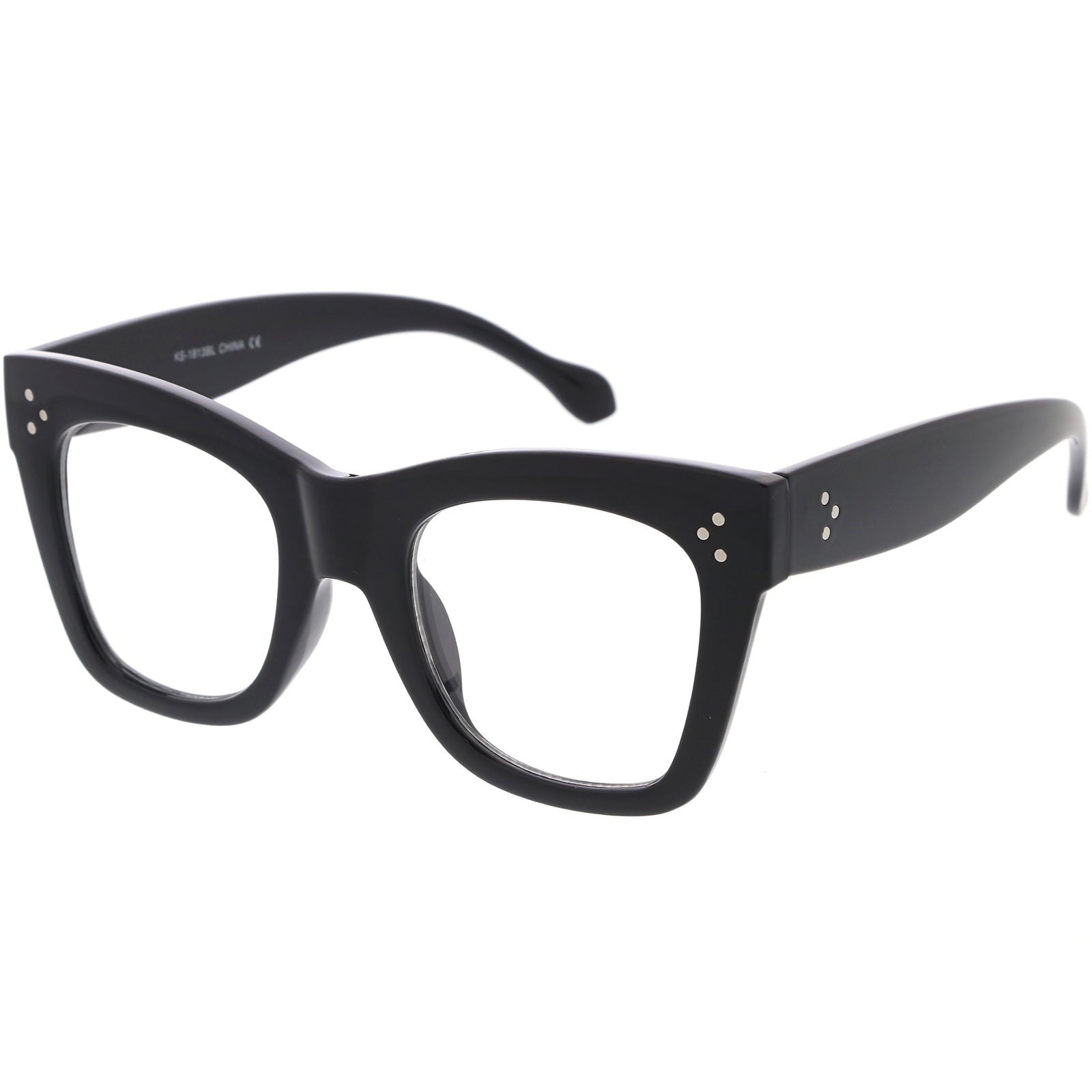 Black / Clear