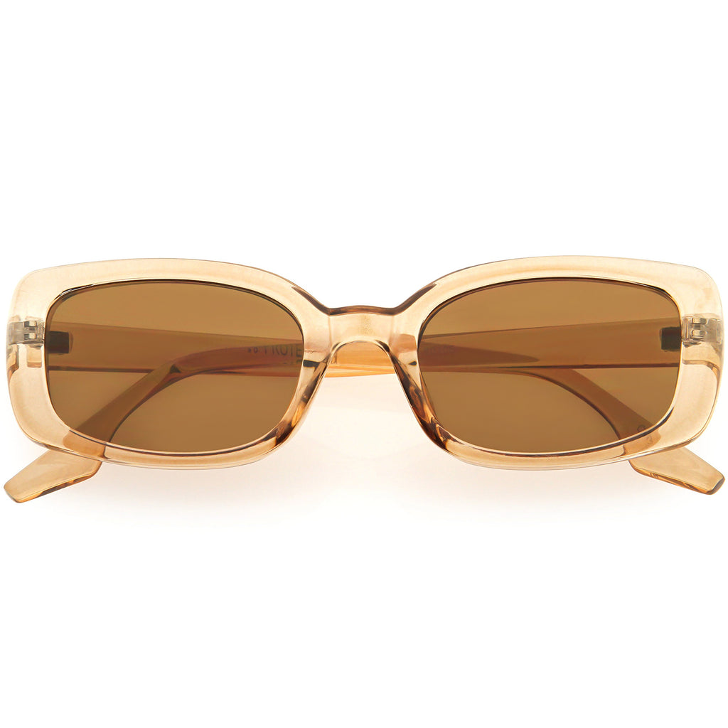 Clear-Tan / Amber