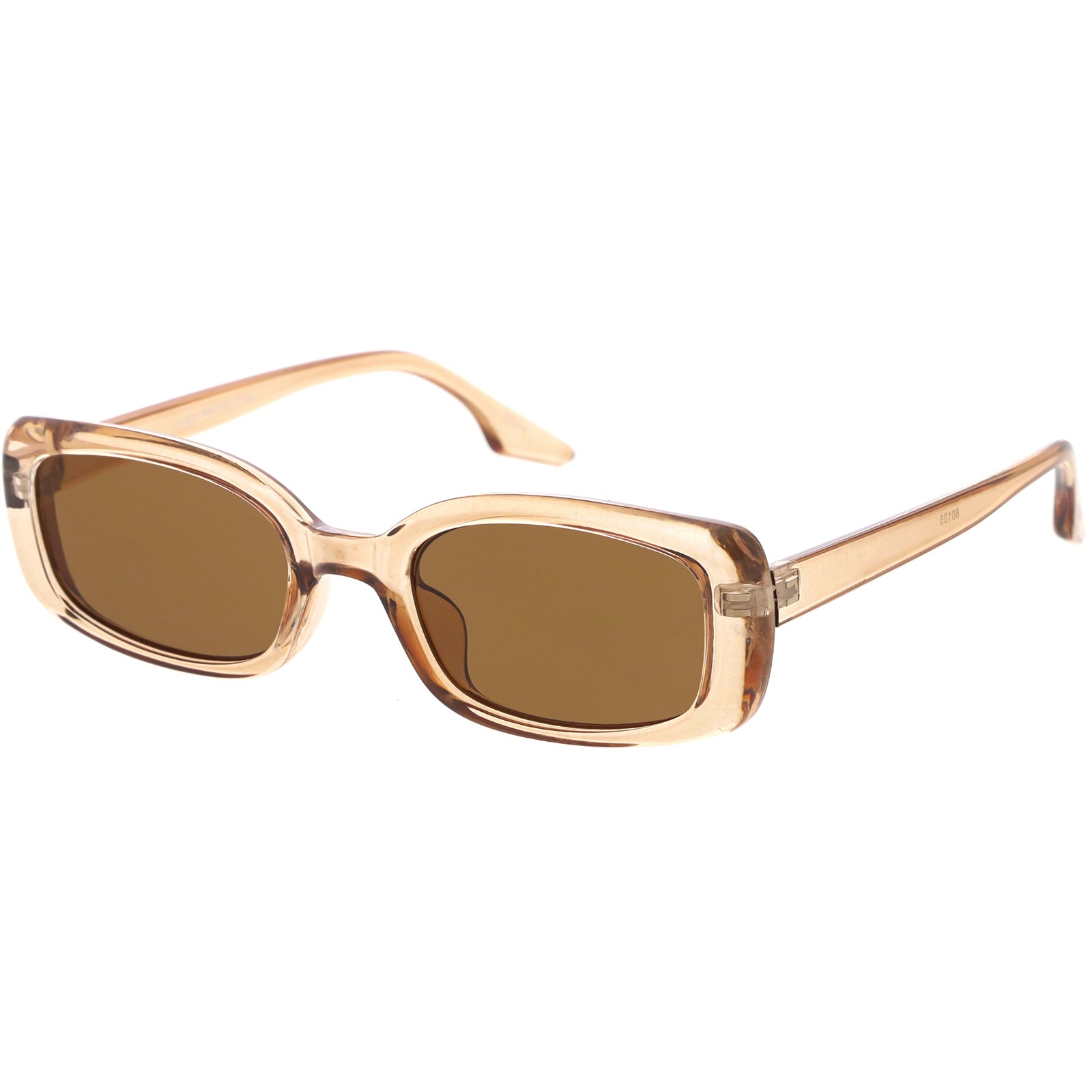 Clear-Tan / Amber