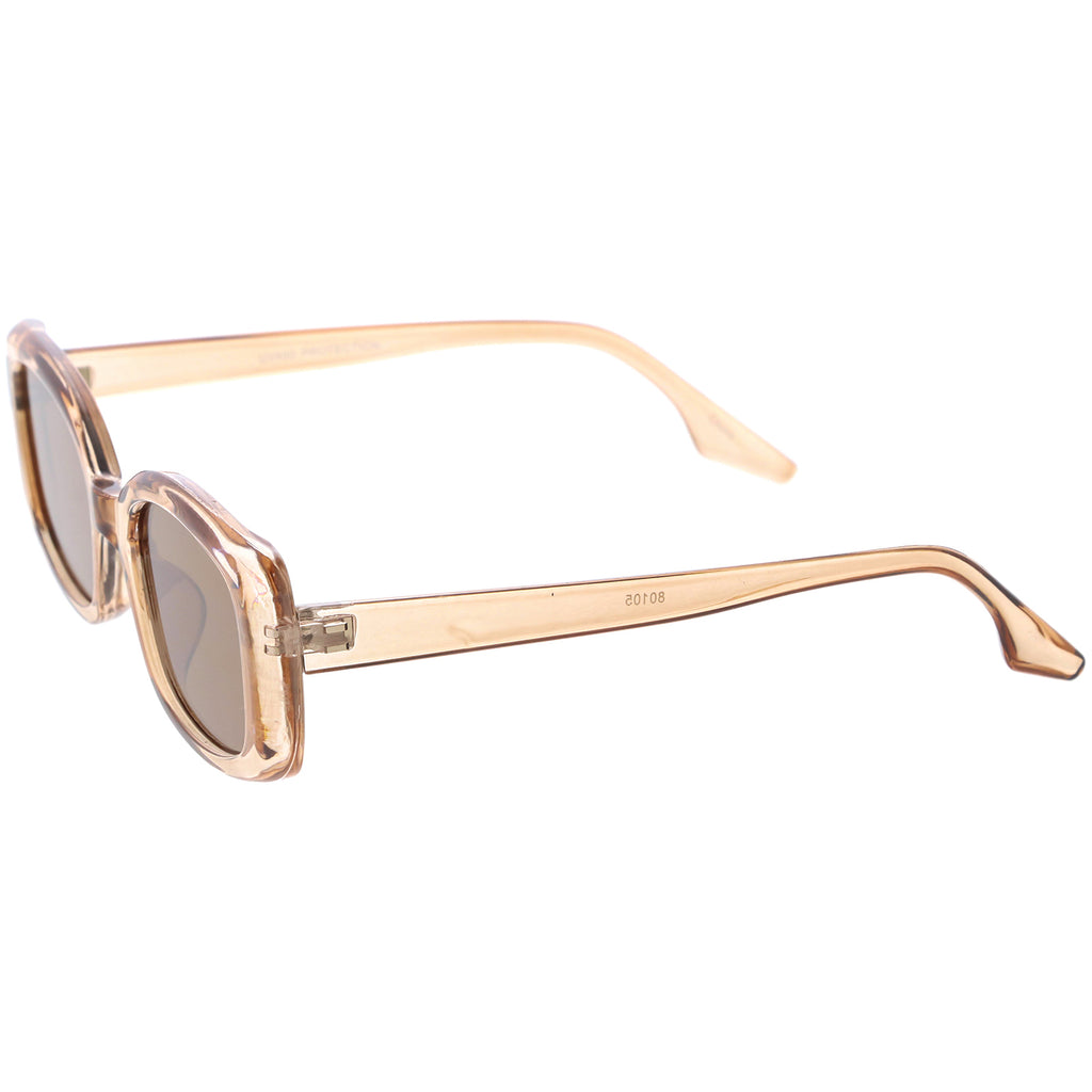 Clear-Tan / Amber