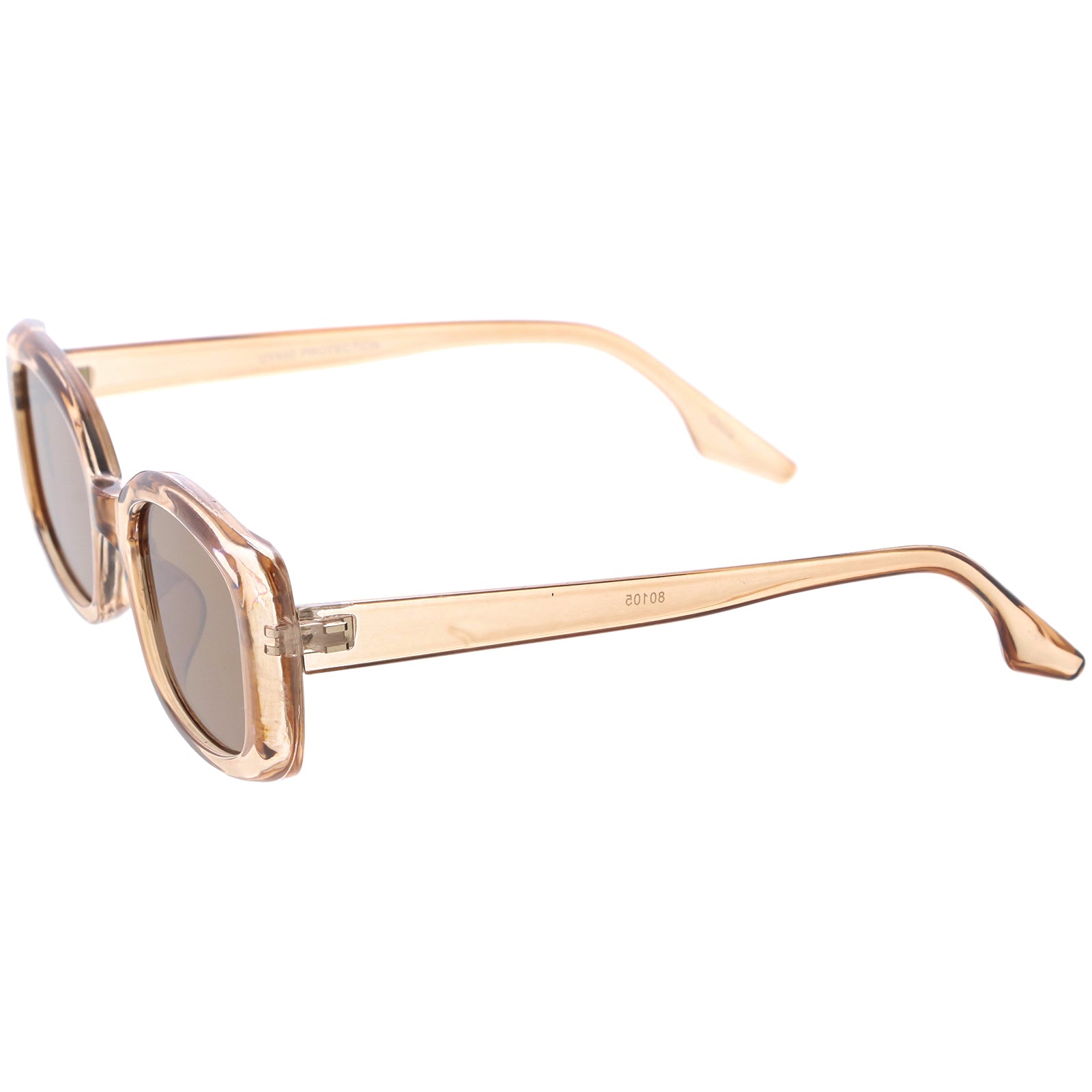 Clear-Tan / Amber