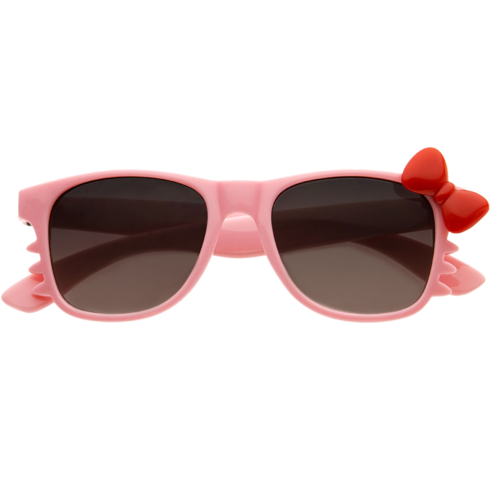 Pink / Red Bow