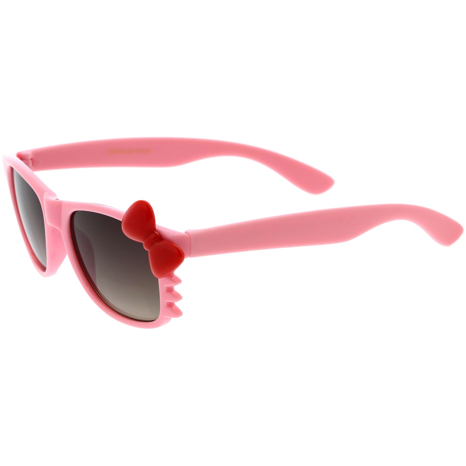 Pink / Red Bow