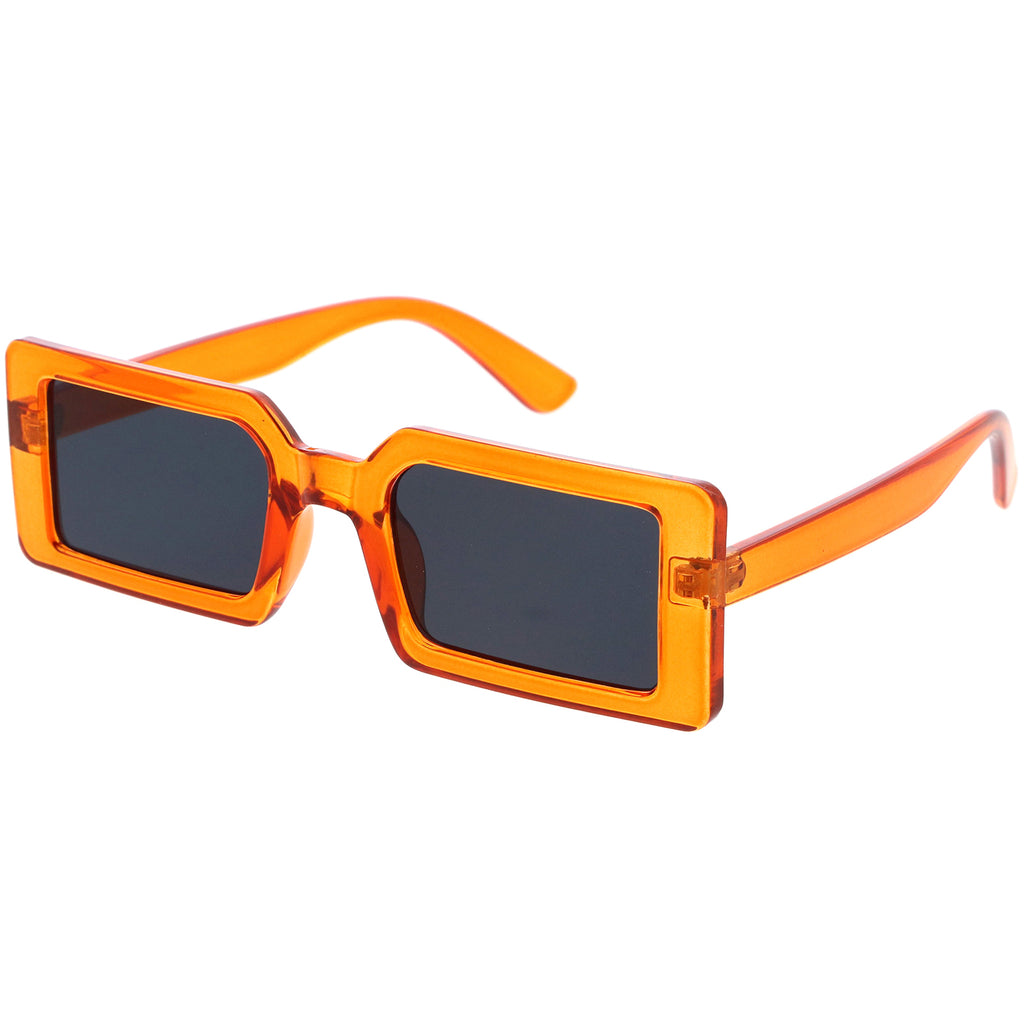 Orange / Smoke