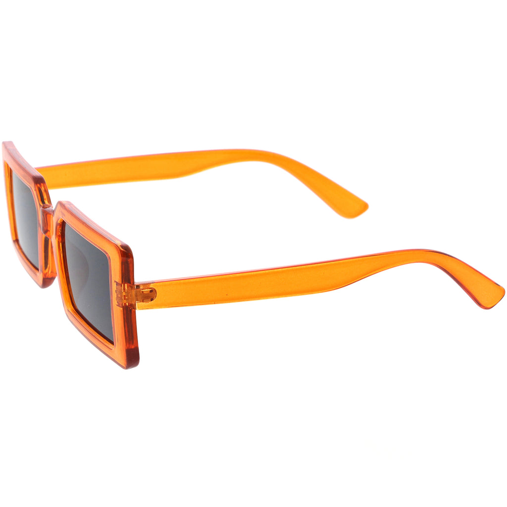 Orange / Smoke