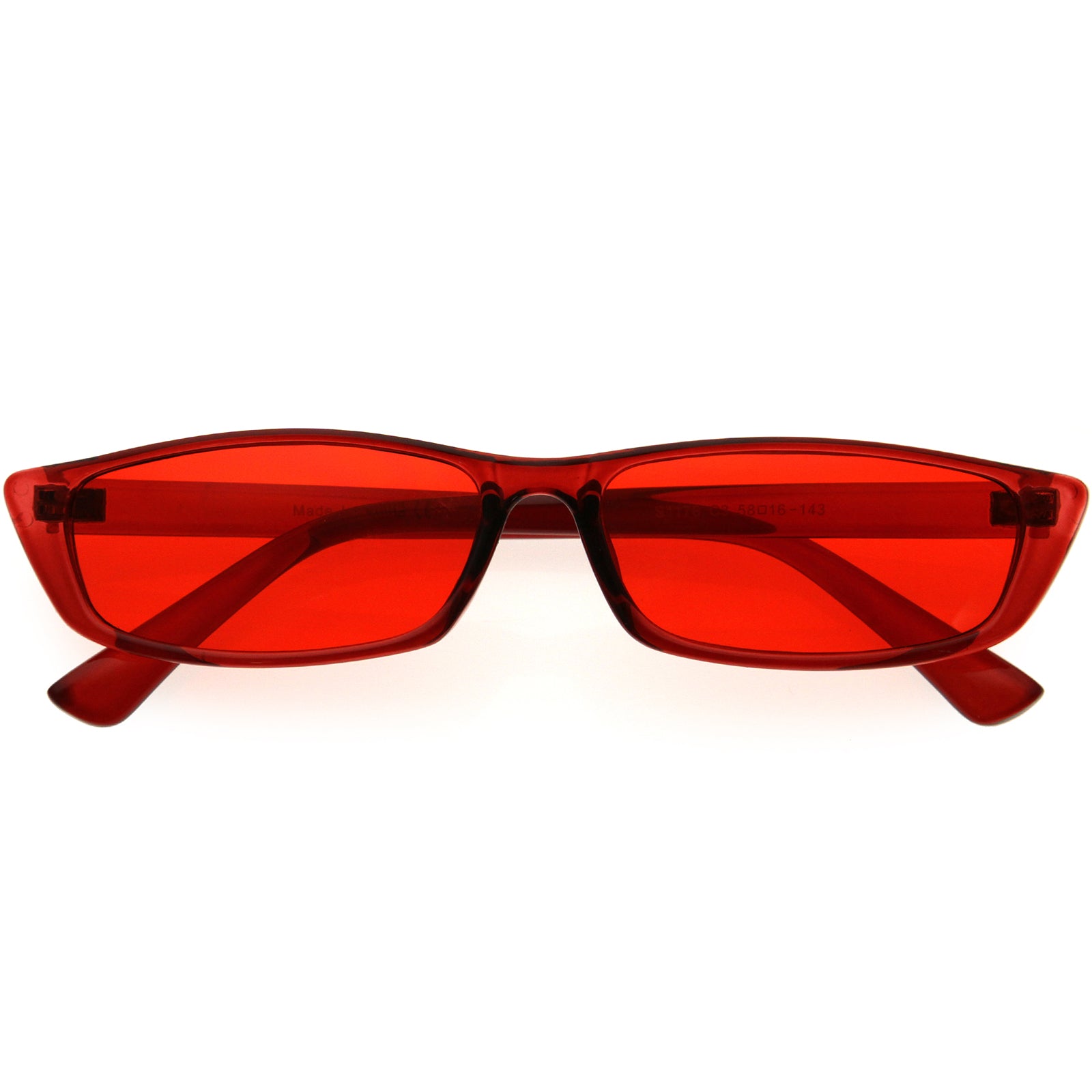 Red / Red