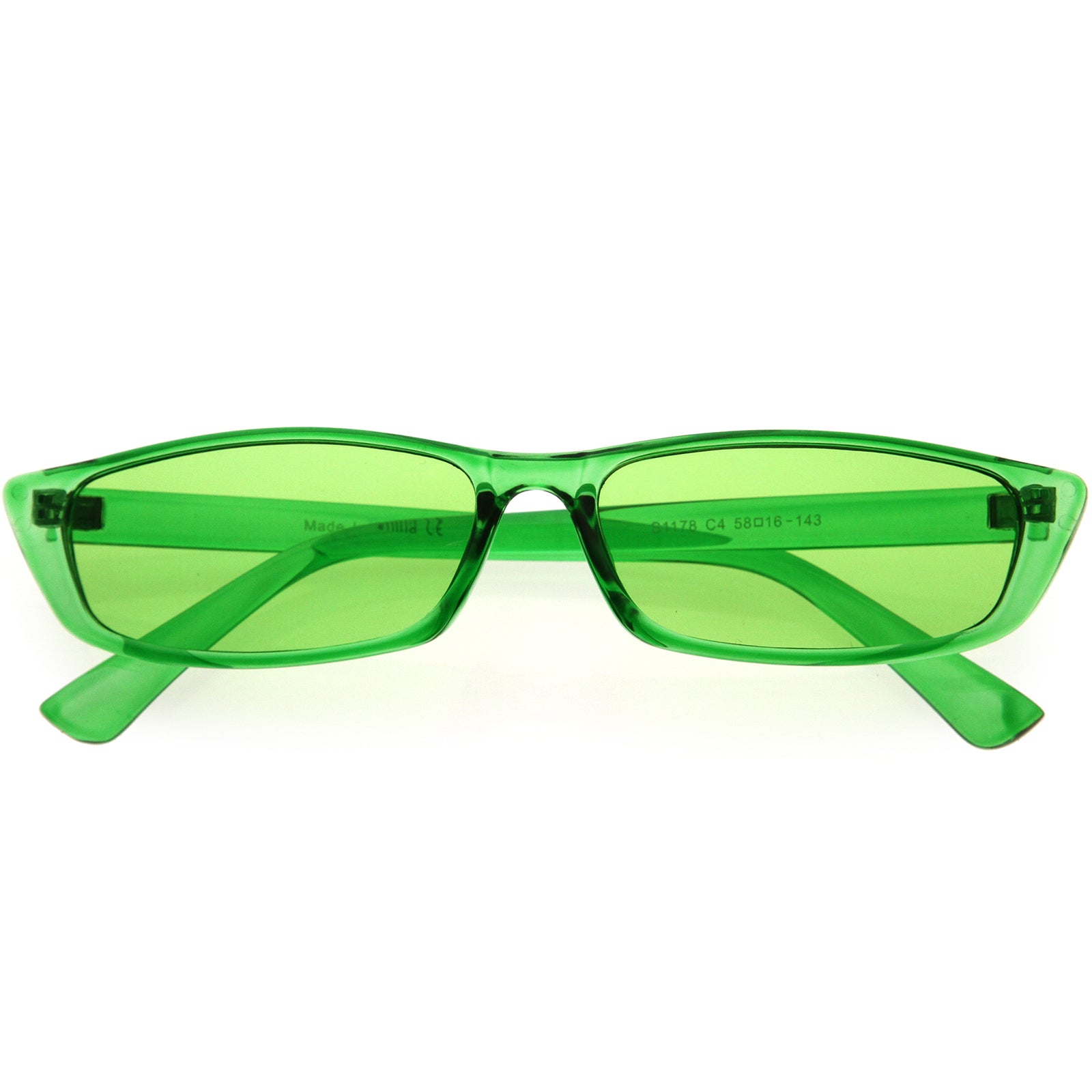 Green / Green