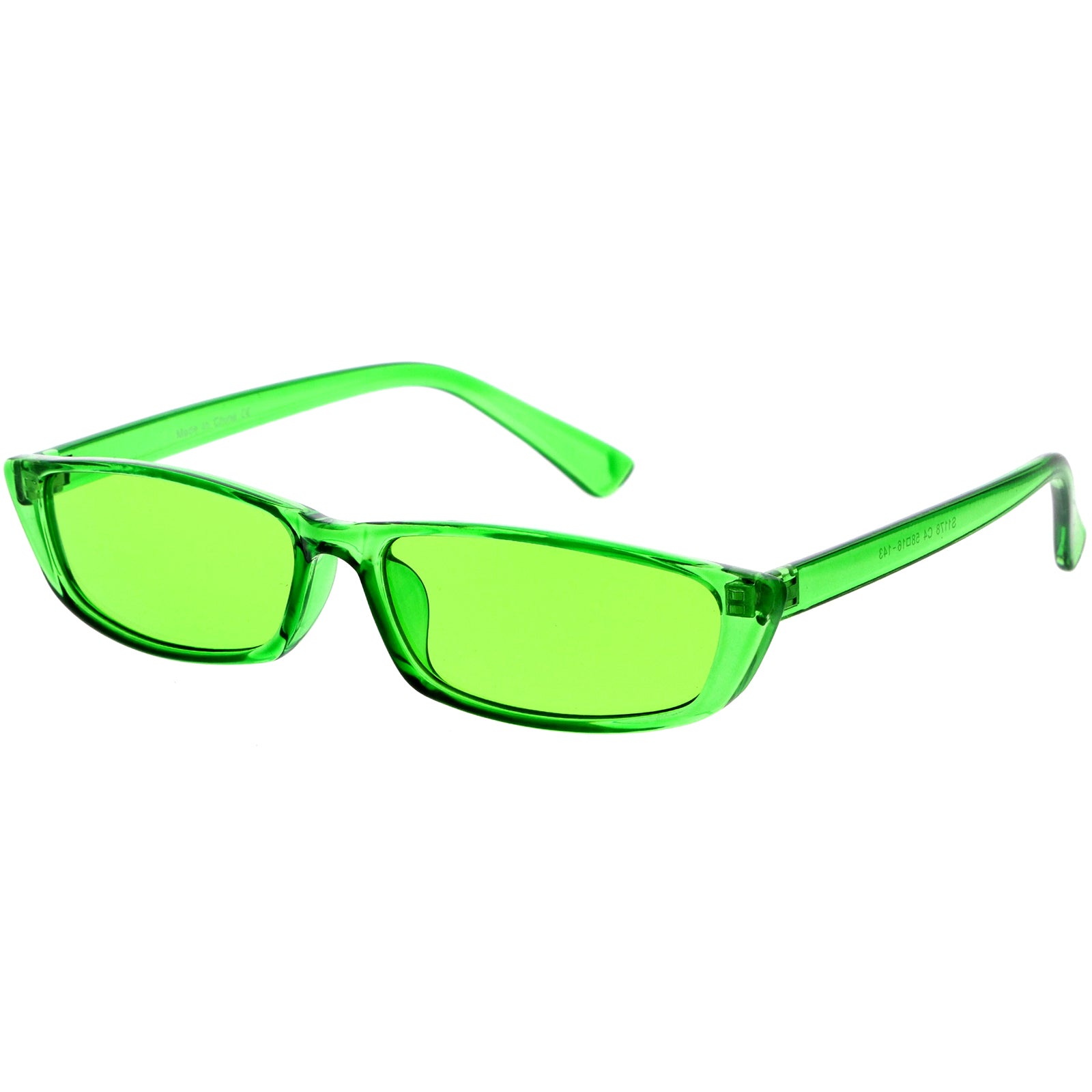 Green / Green
