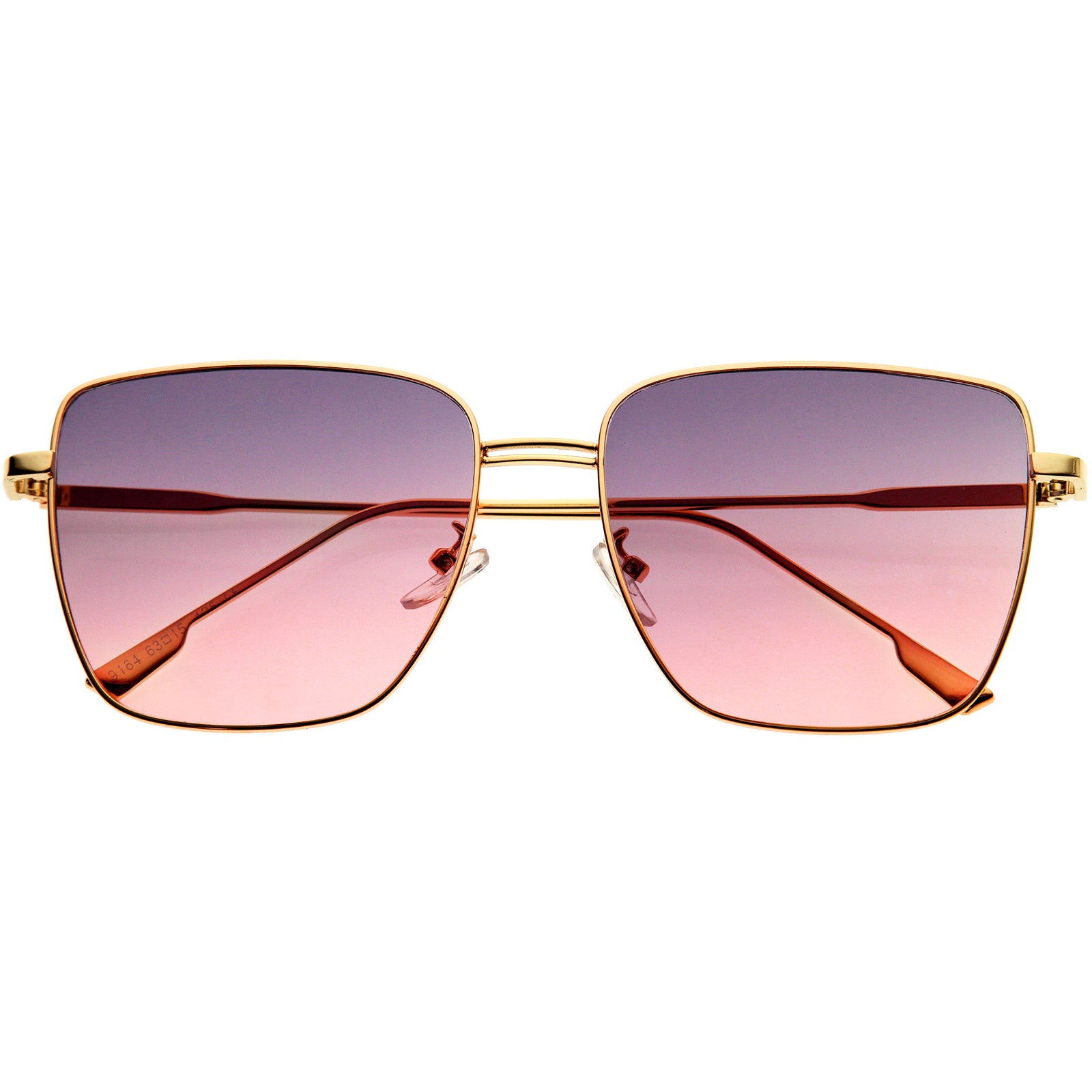 Gold / Purple Pink Fade
