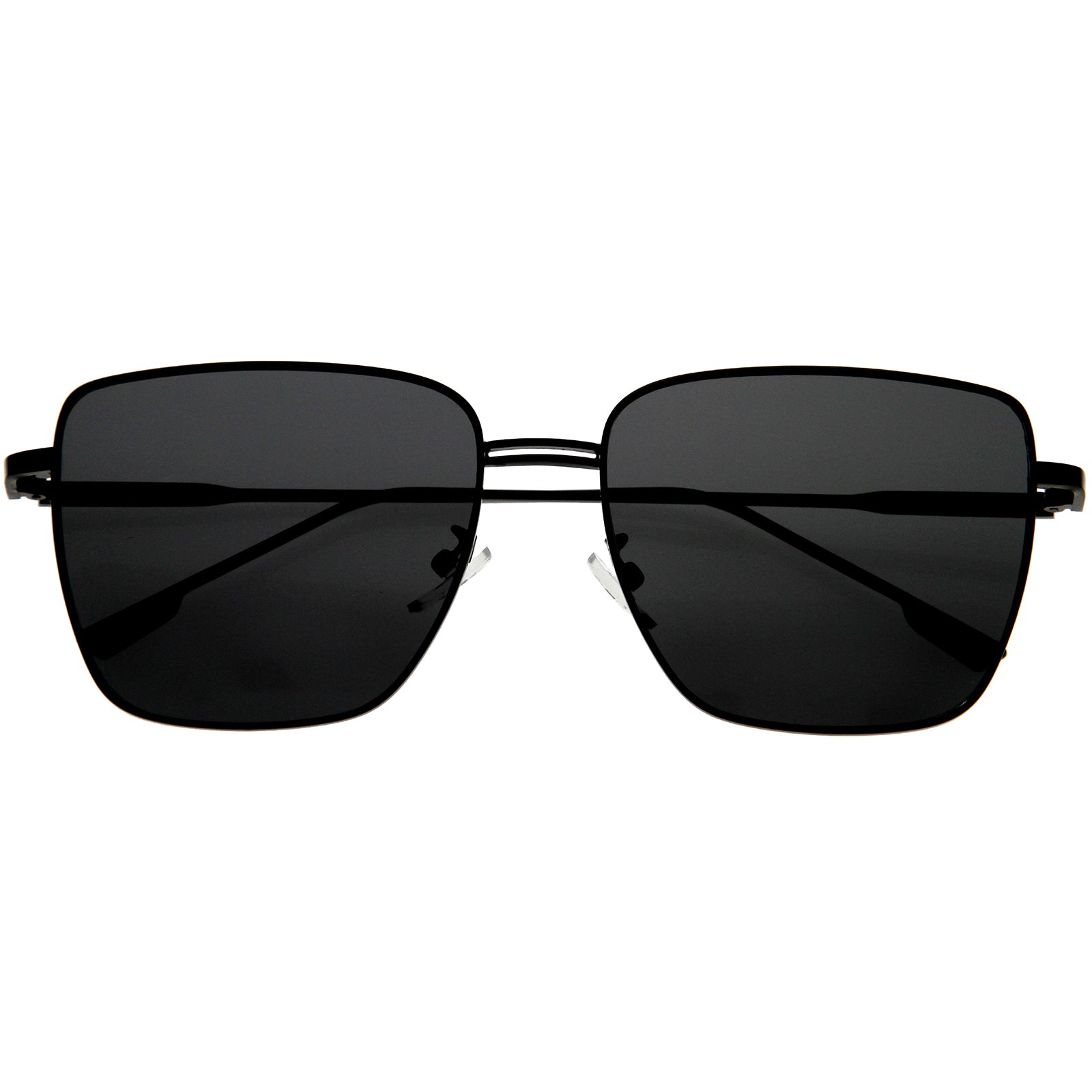 Matte Black / Smoke