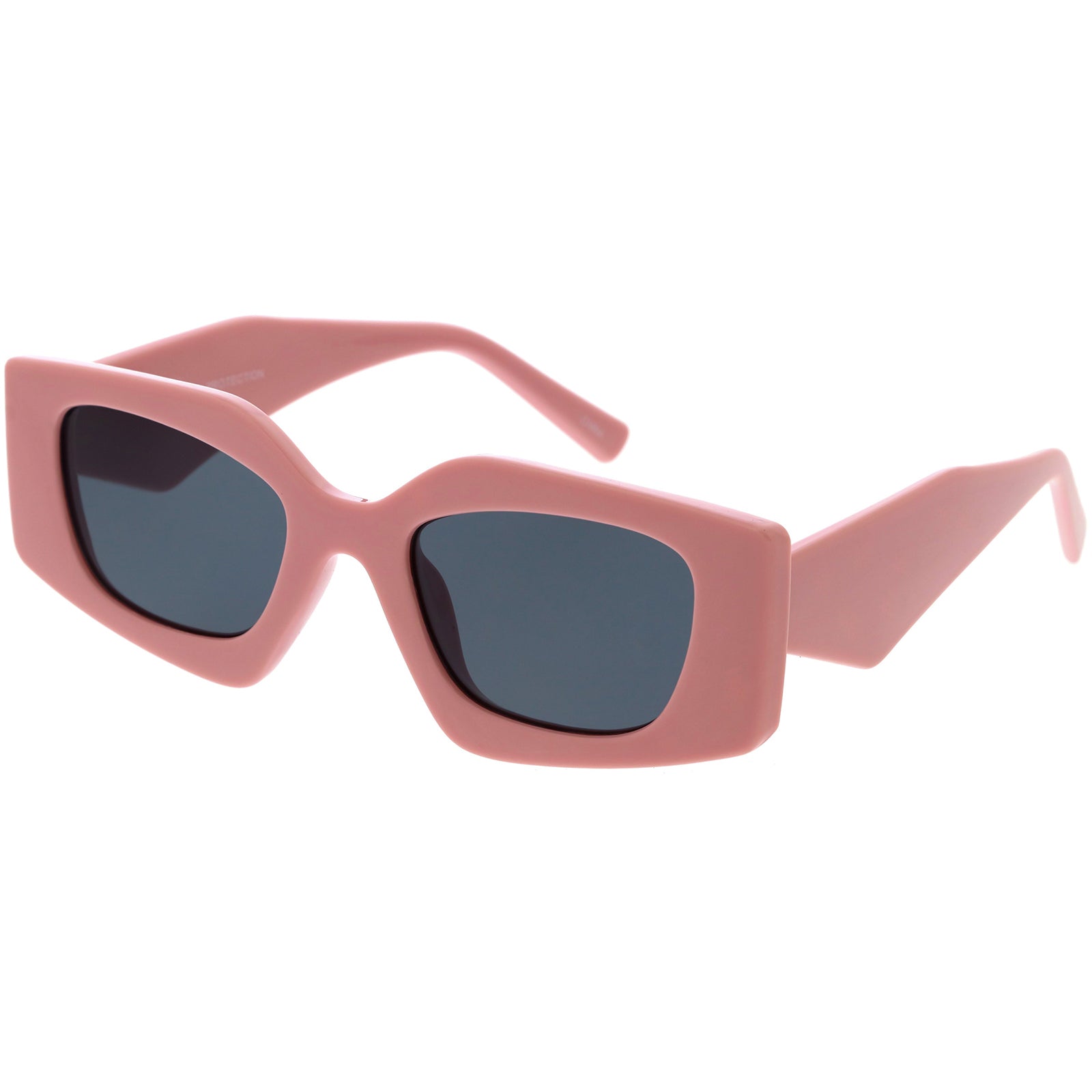 Pink / Smoke