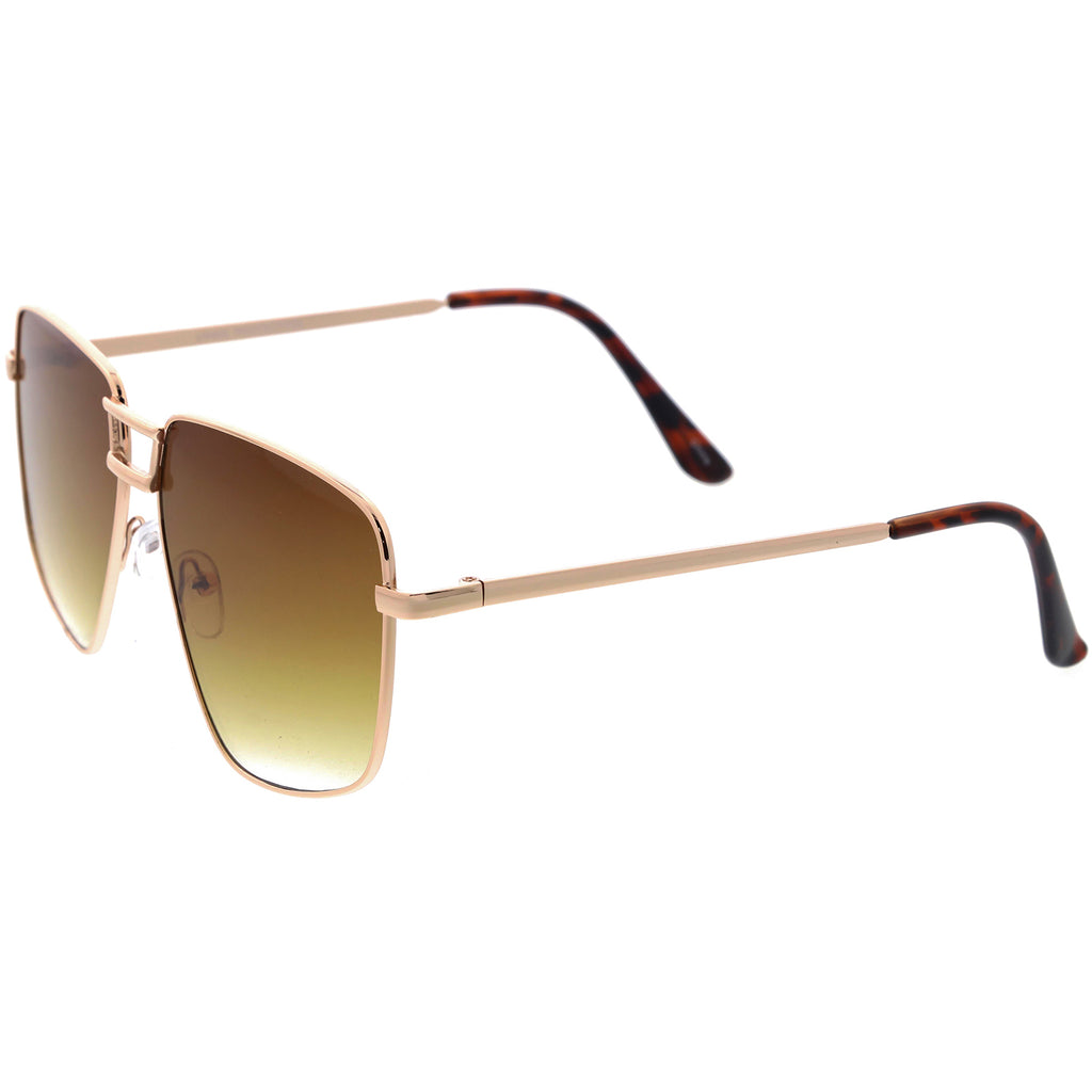 Gold / Brown Fade