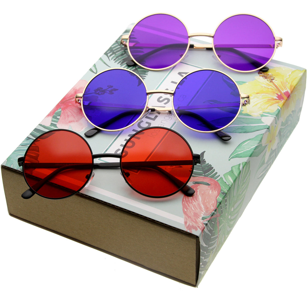 3 Pack Mix - Promo Box