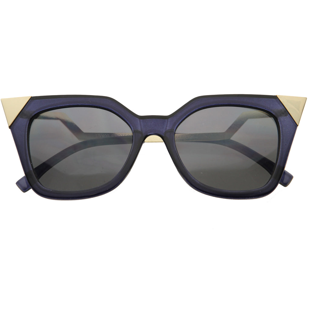 Clear Blue Gold / Smoke