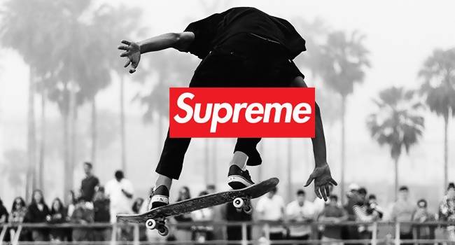 Supreme - Gafas de sol Royale Negras
