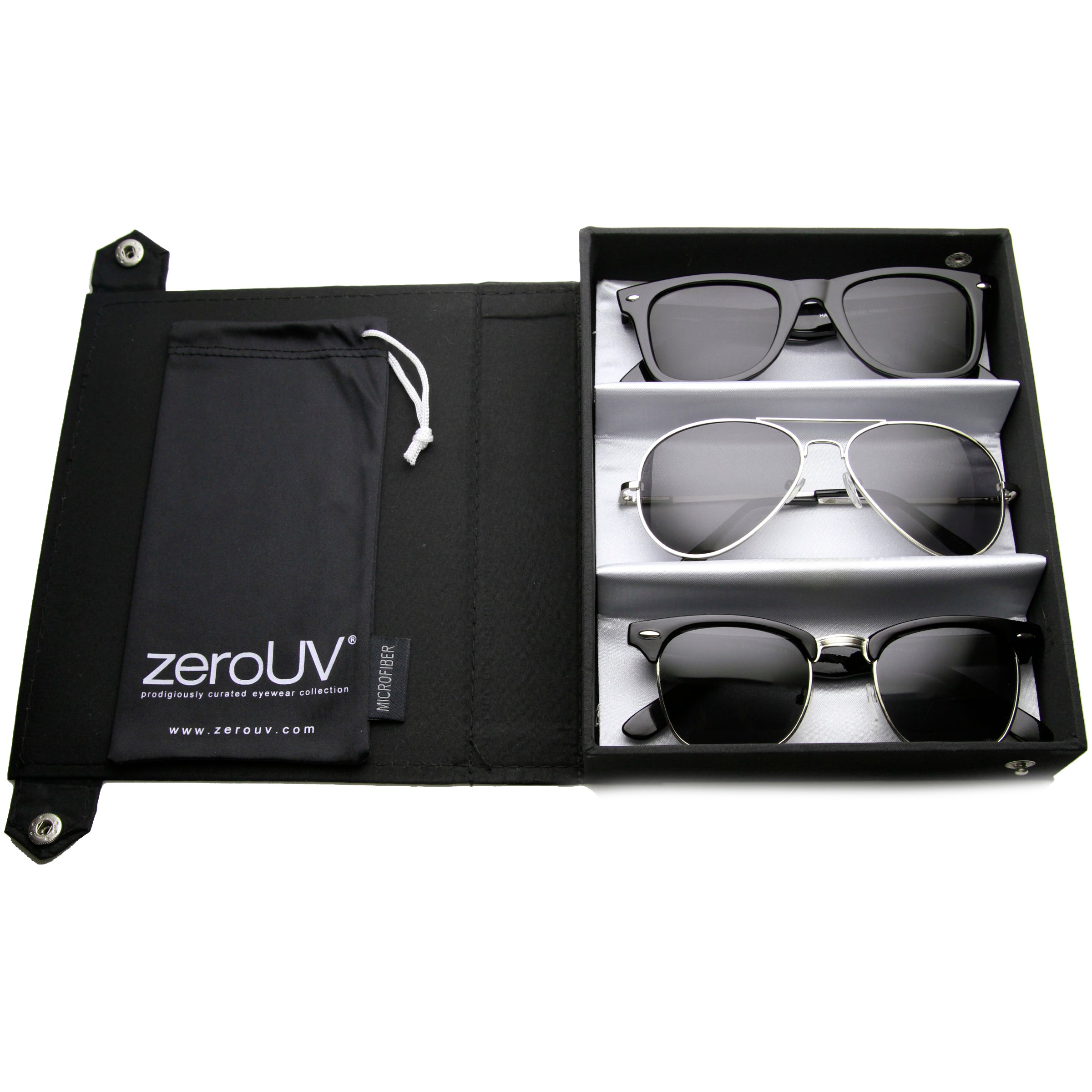 Deluxe Case 3 Pack