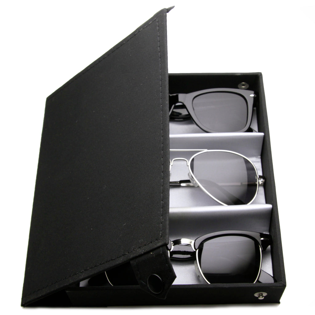 Deluxe Case 3 Pack