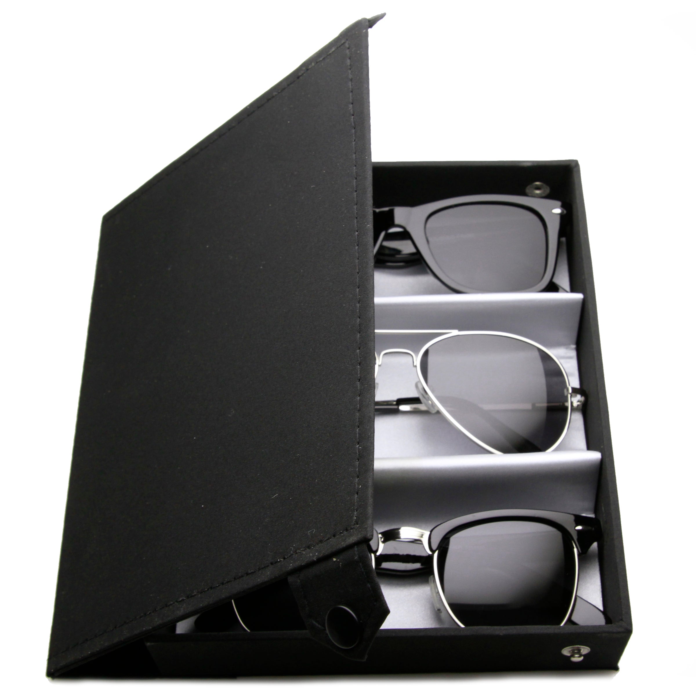 Deluxe Case 3 Pack