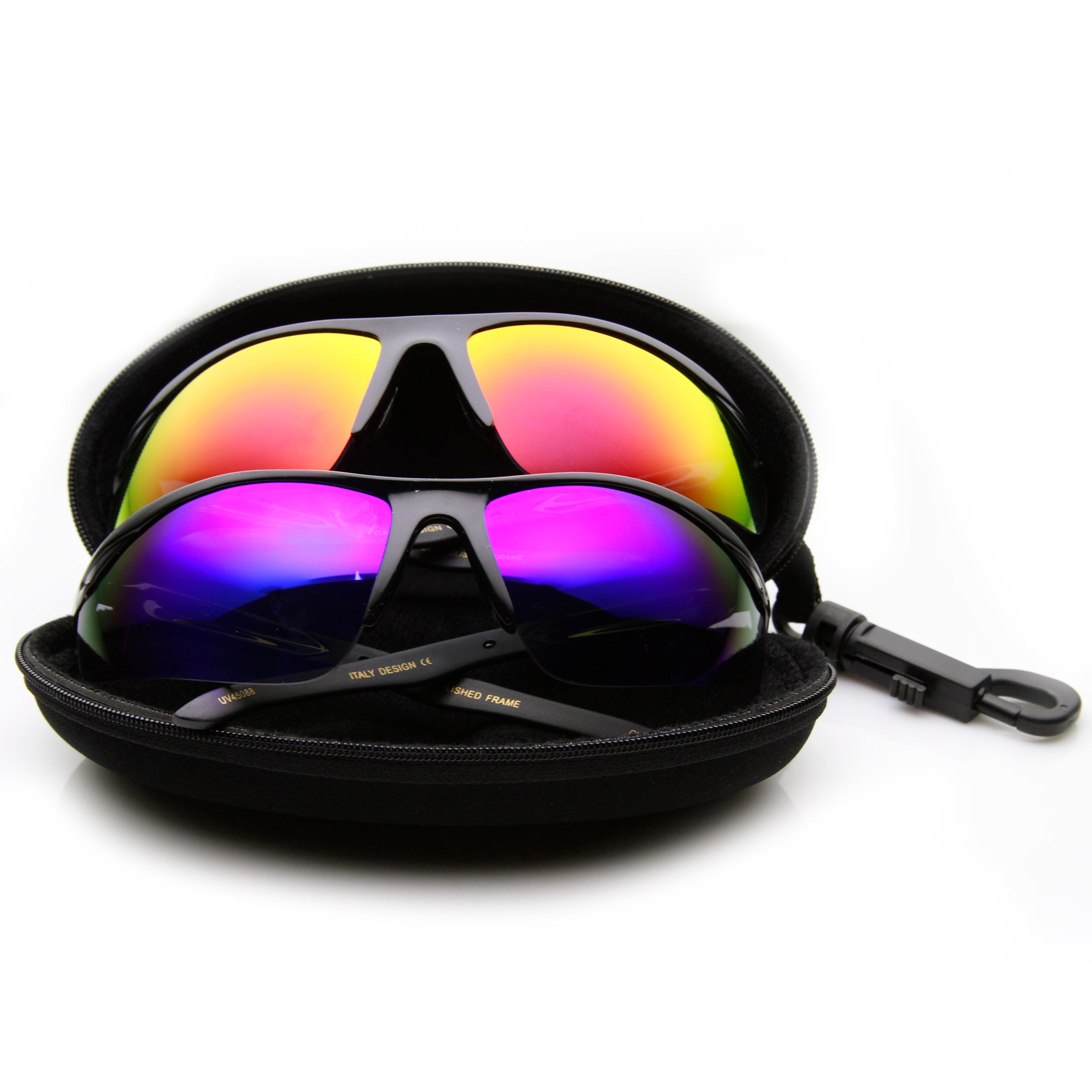 Black Ice+Black Fire+Case
